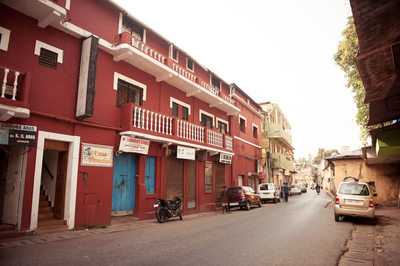 Casa Paradiso Panaji